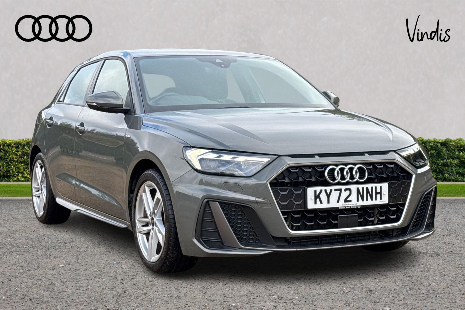 Main listing image - Audi A1