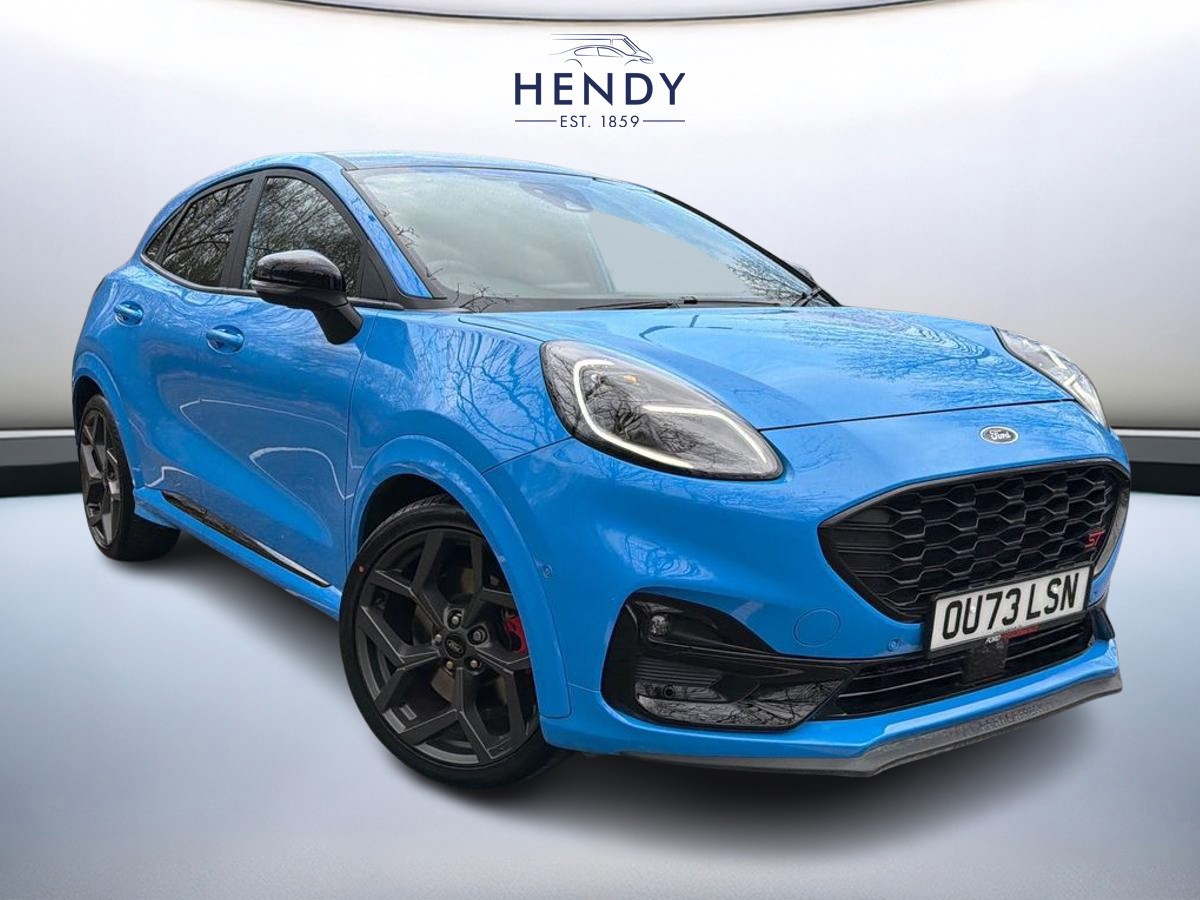 Main listing image - Ford Puma ST