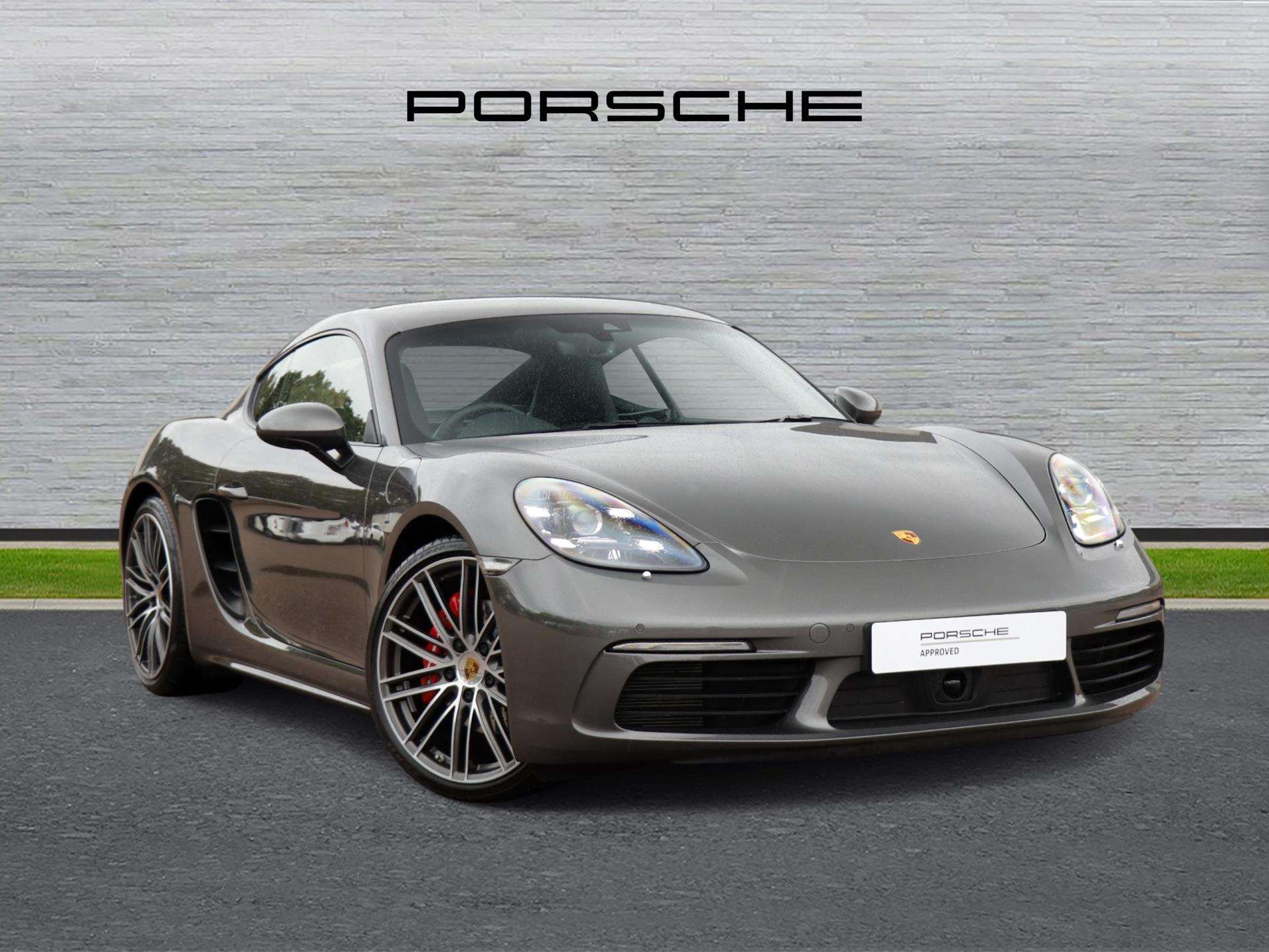 Main listing image - Porsche Cayman