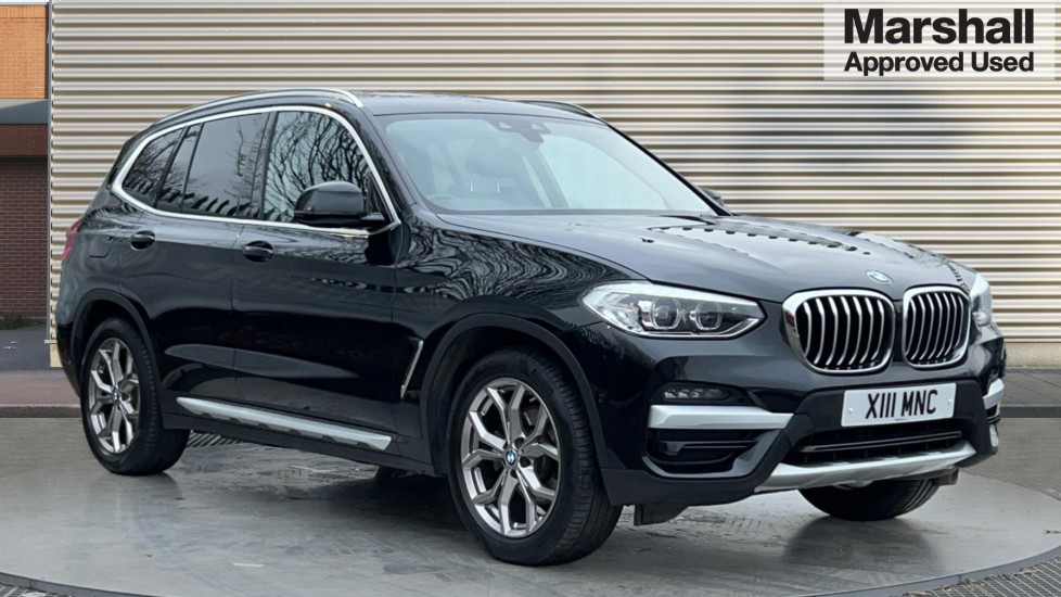 Main listing image - BMW X3