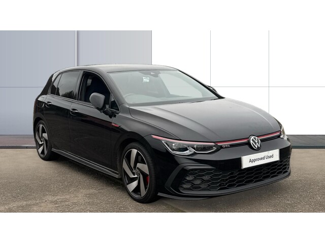 Main listing image - Volkswagen Golf GTI