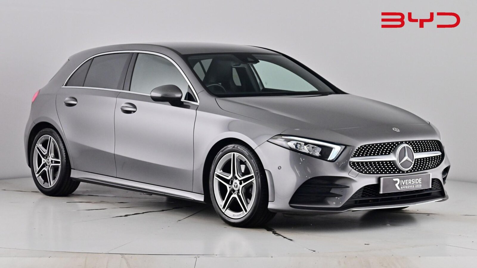 Main listing image - Mercedes-Benz A-Class