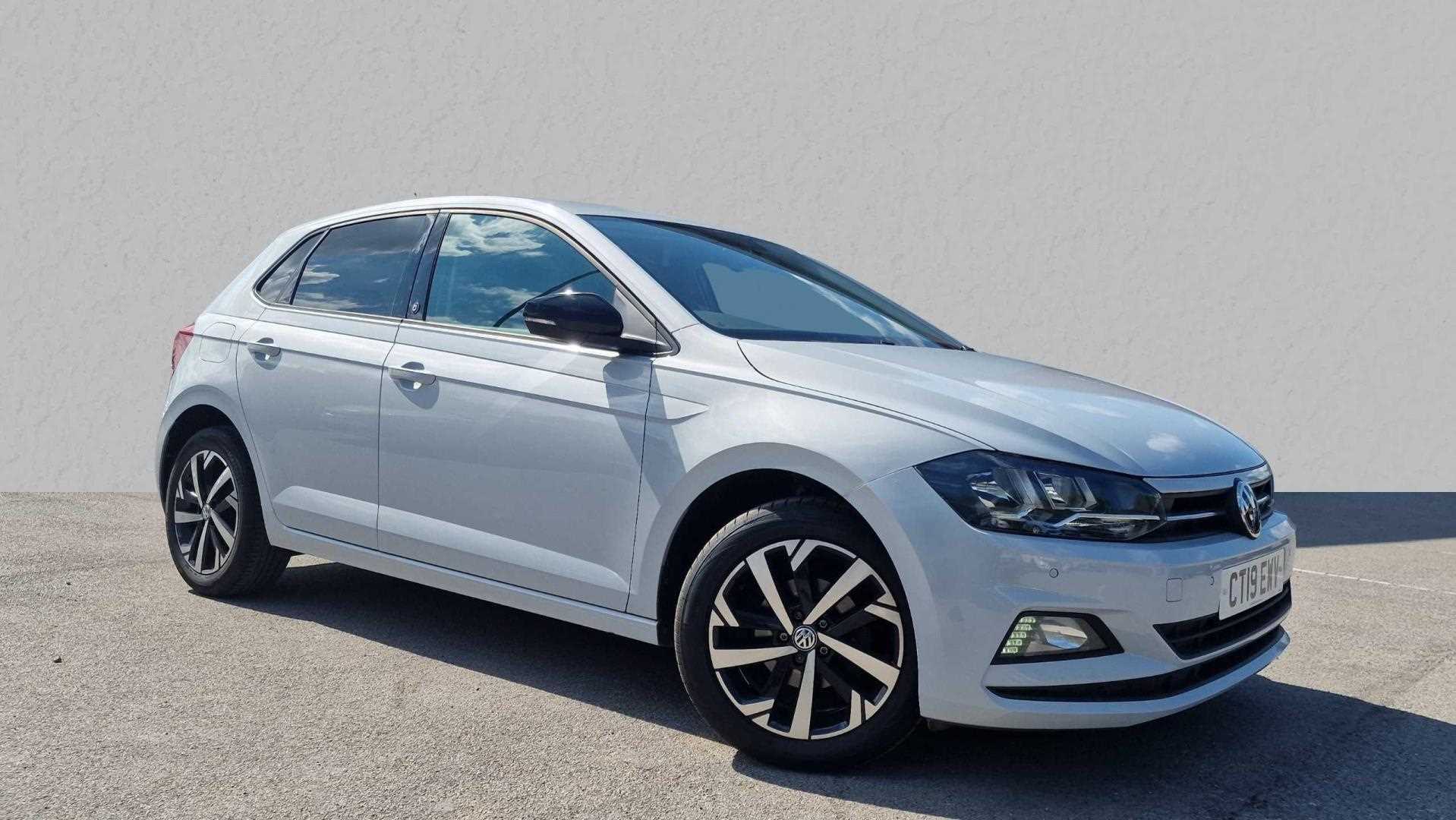 Main listing image - Volkswagen Polo