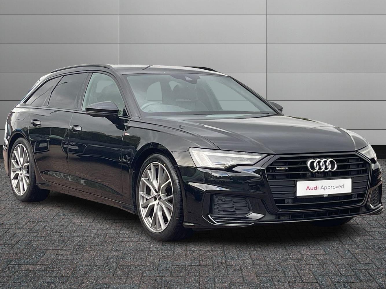 Main listing image - Audi A6 Avant