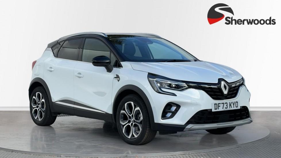 Main listing image - Renault Captur