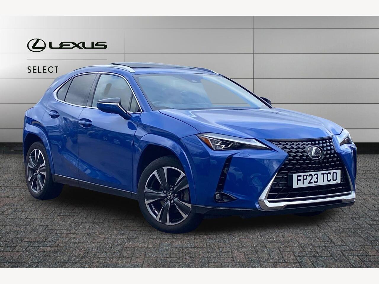 Main listing image - Lexus UX