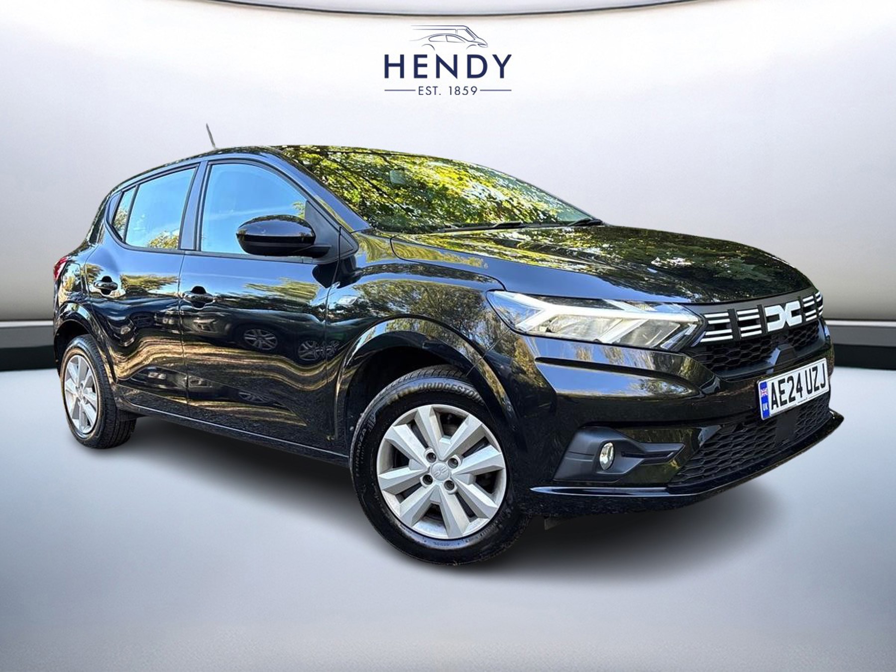 Main listing image - Dacia Sandero