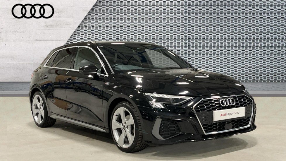 Main listing image - Audi A3