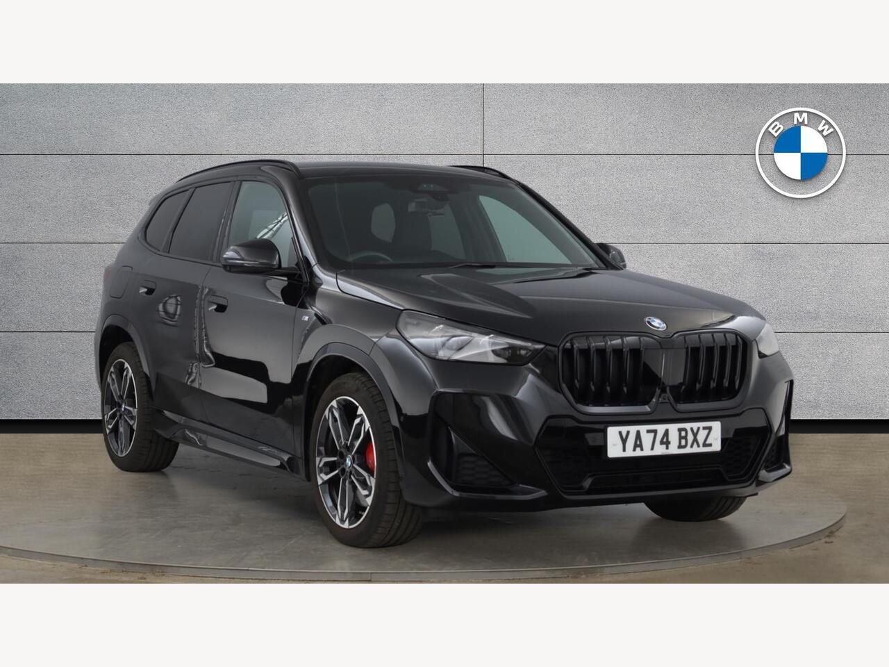 Main listing image - BMW X1