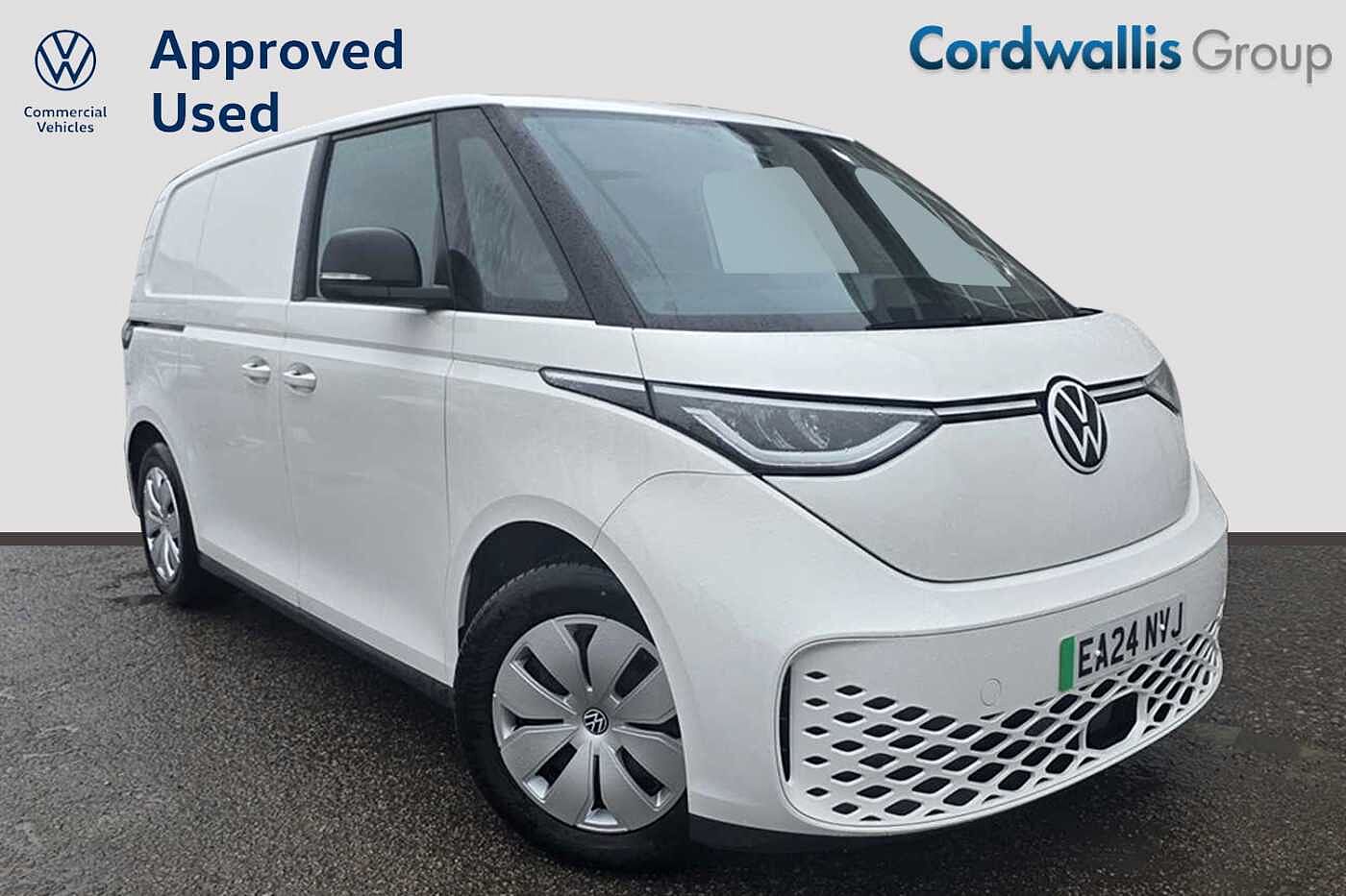 Main listing image - Volkswagen ID.Buzz