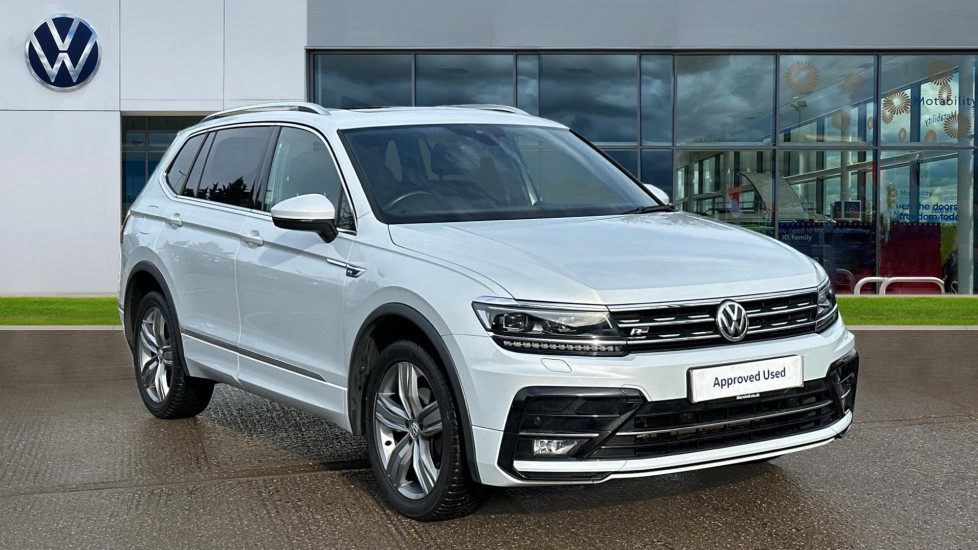 Main listing image - Volkswagen Tiguan Allspace