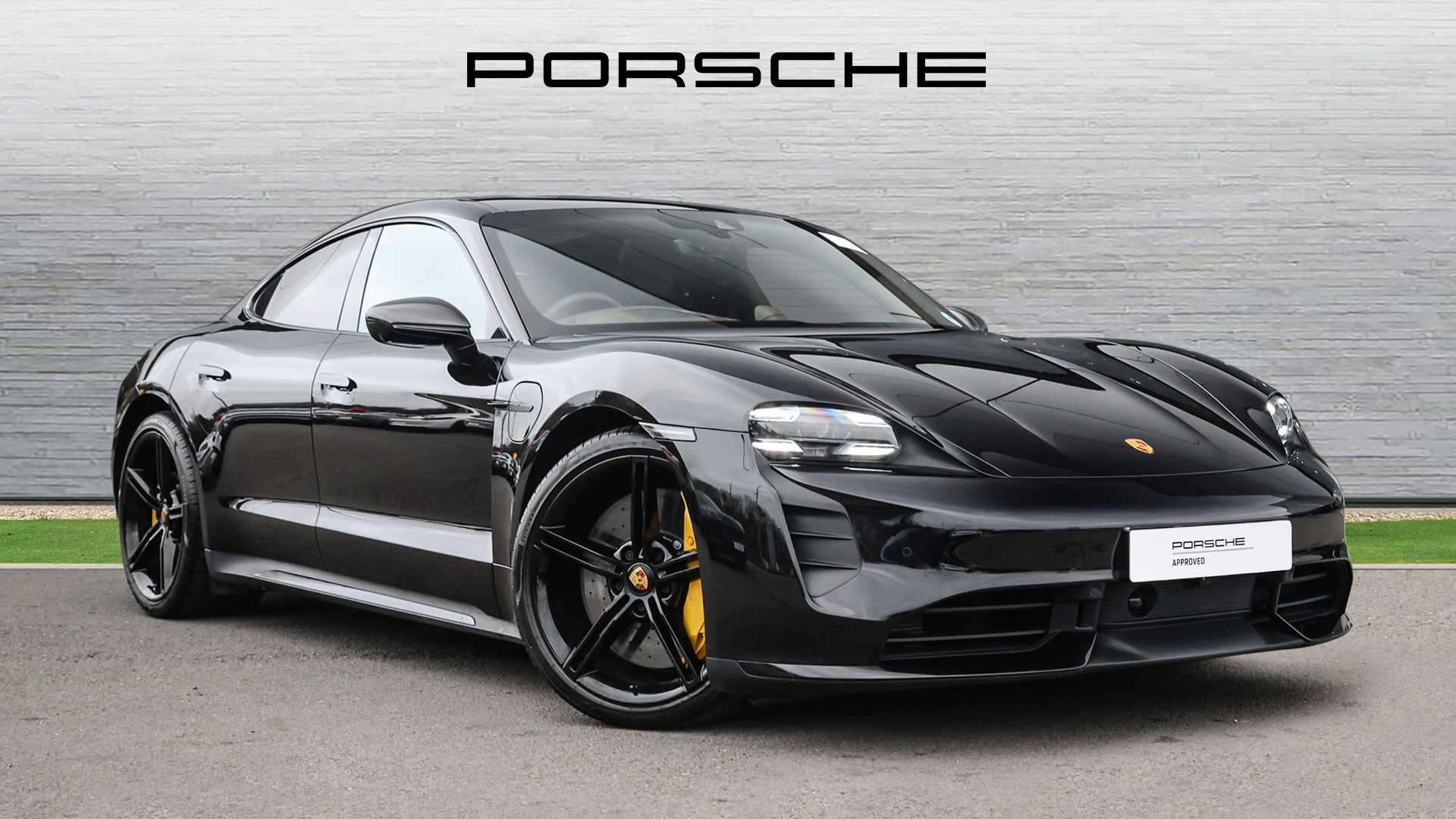 Main listing image - Porsche Taycan