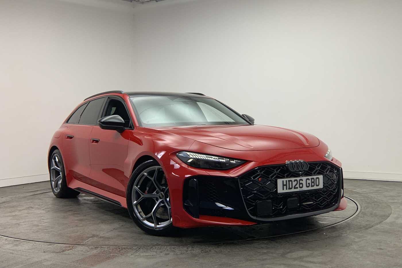 Main listing image - Audi RS5