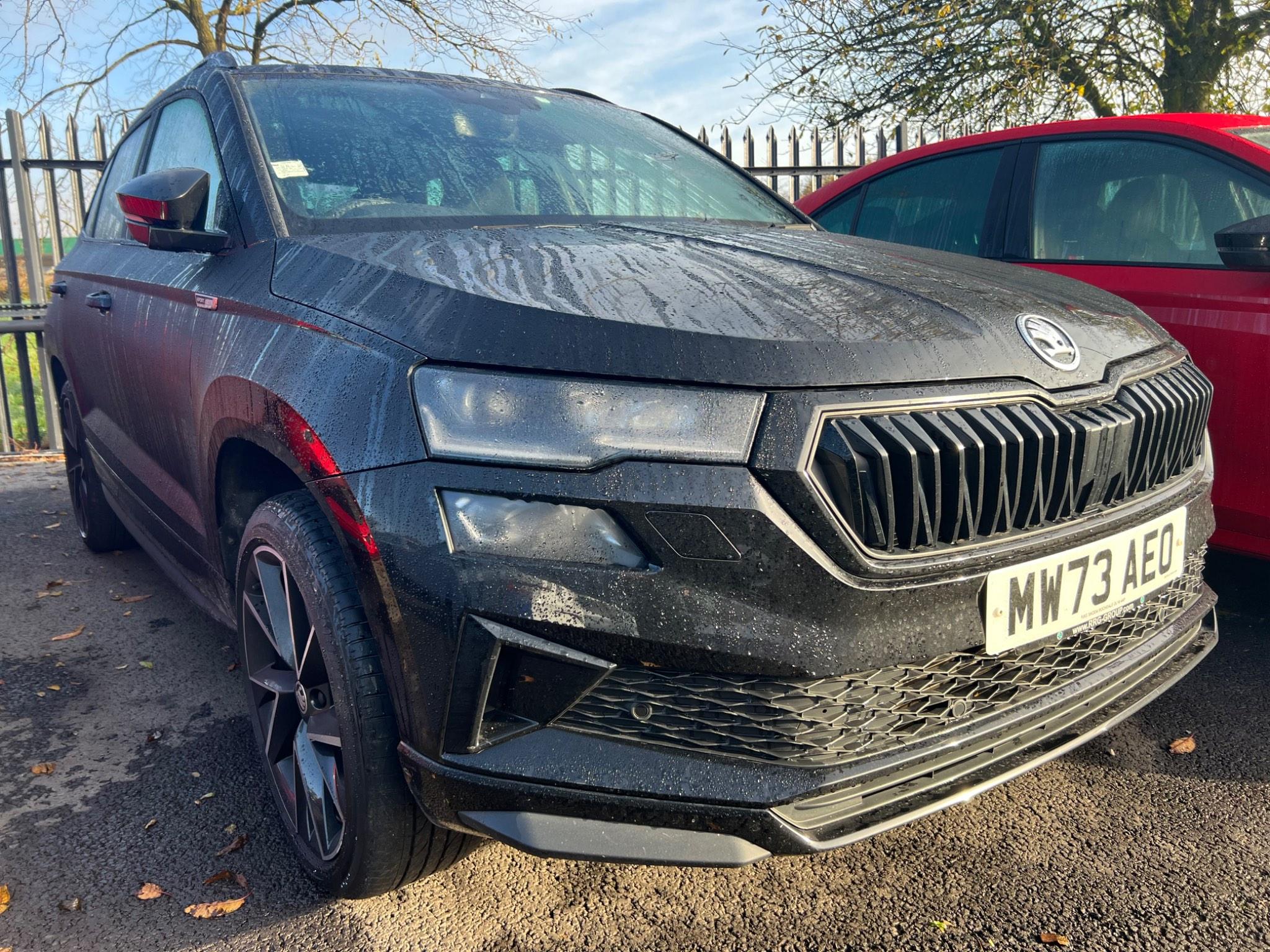 Main listing image - Skoda Karoq