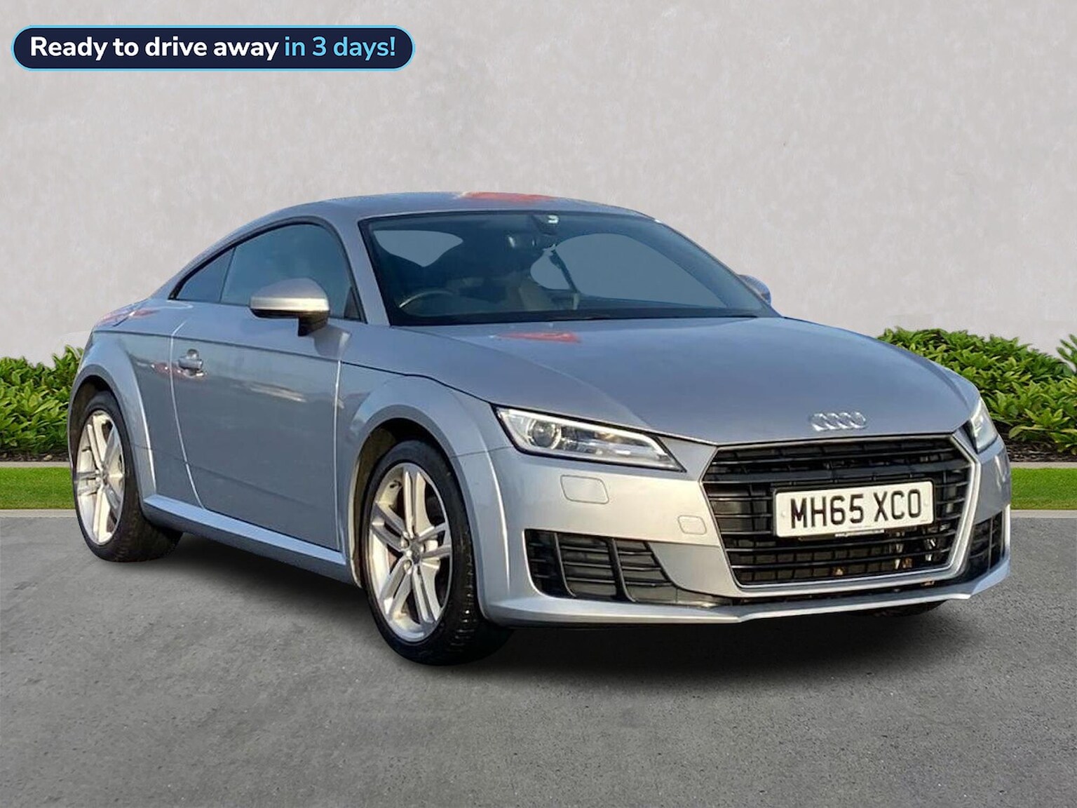 Main listing image - Audi TT