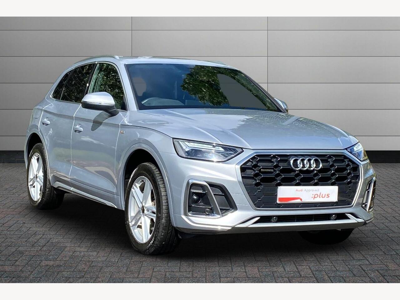 Main listing image - Audi Q5