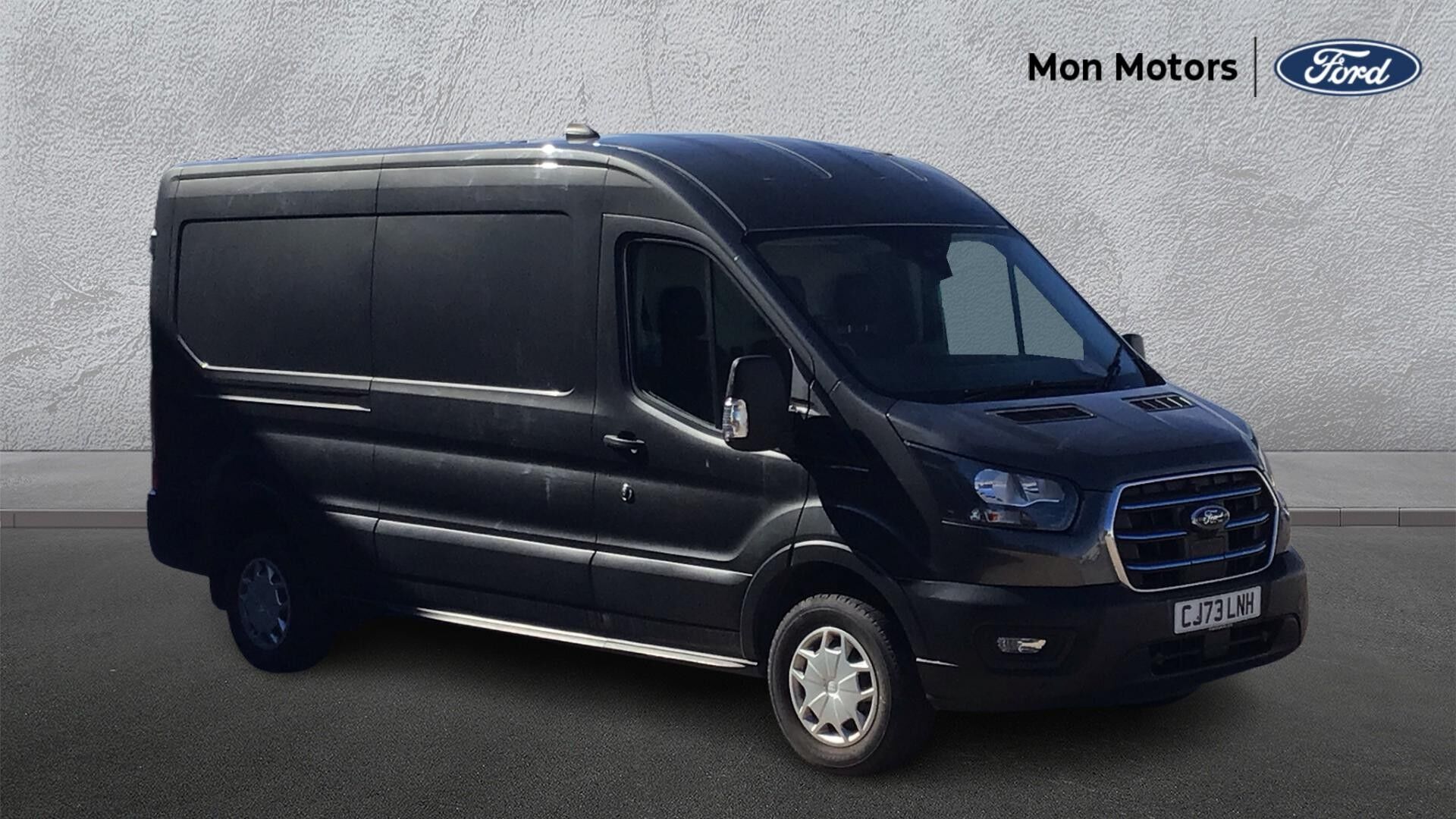 Main listing image - Ford Transit