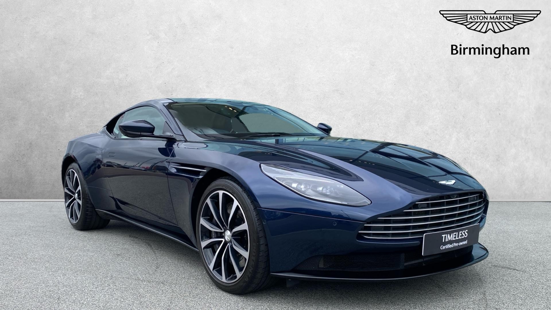 Main listing image - Aston Martin DB11