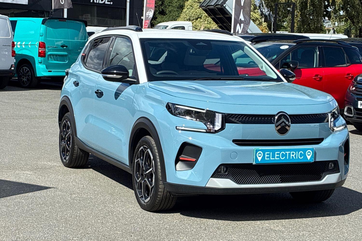 Main listing image - Citroen C3