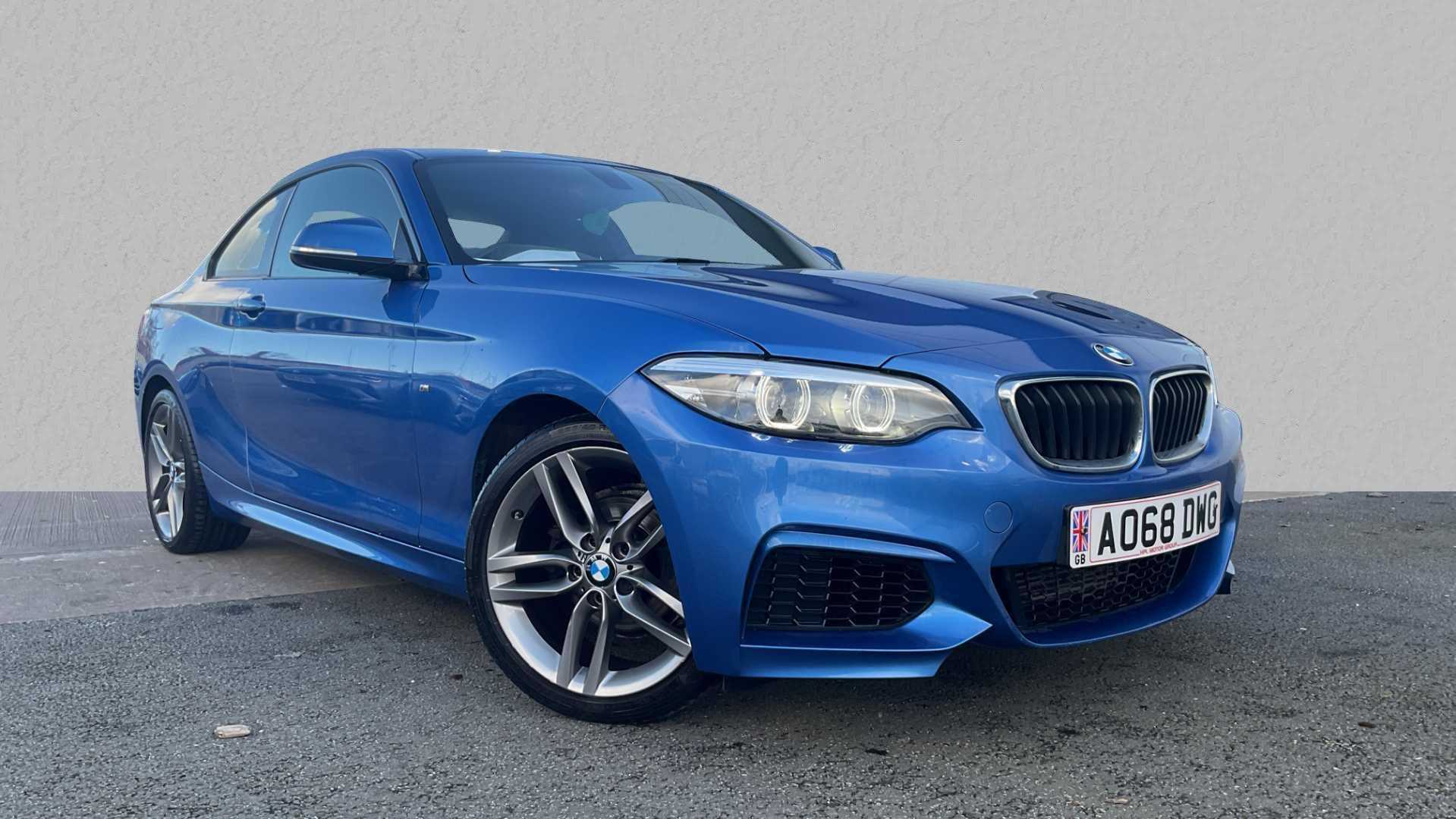 Main listing image - BMW 2 Series