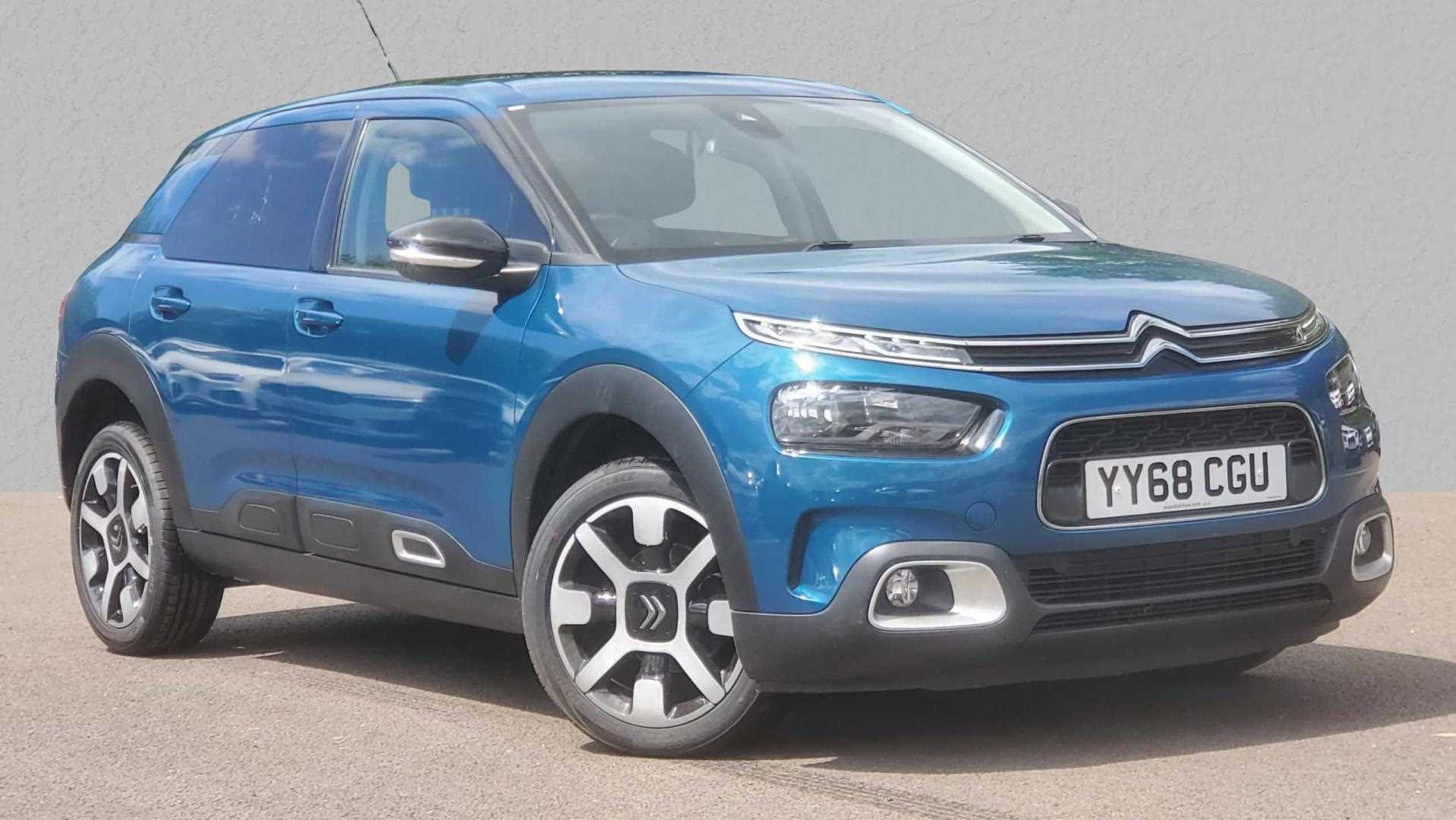 Main listing image - Citroen C4 Cactus