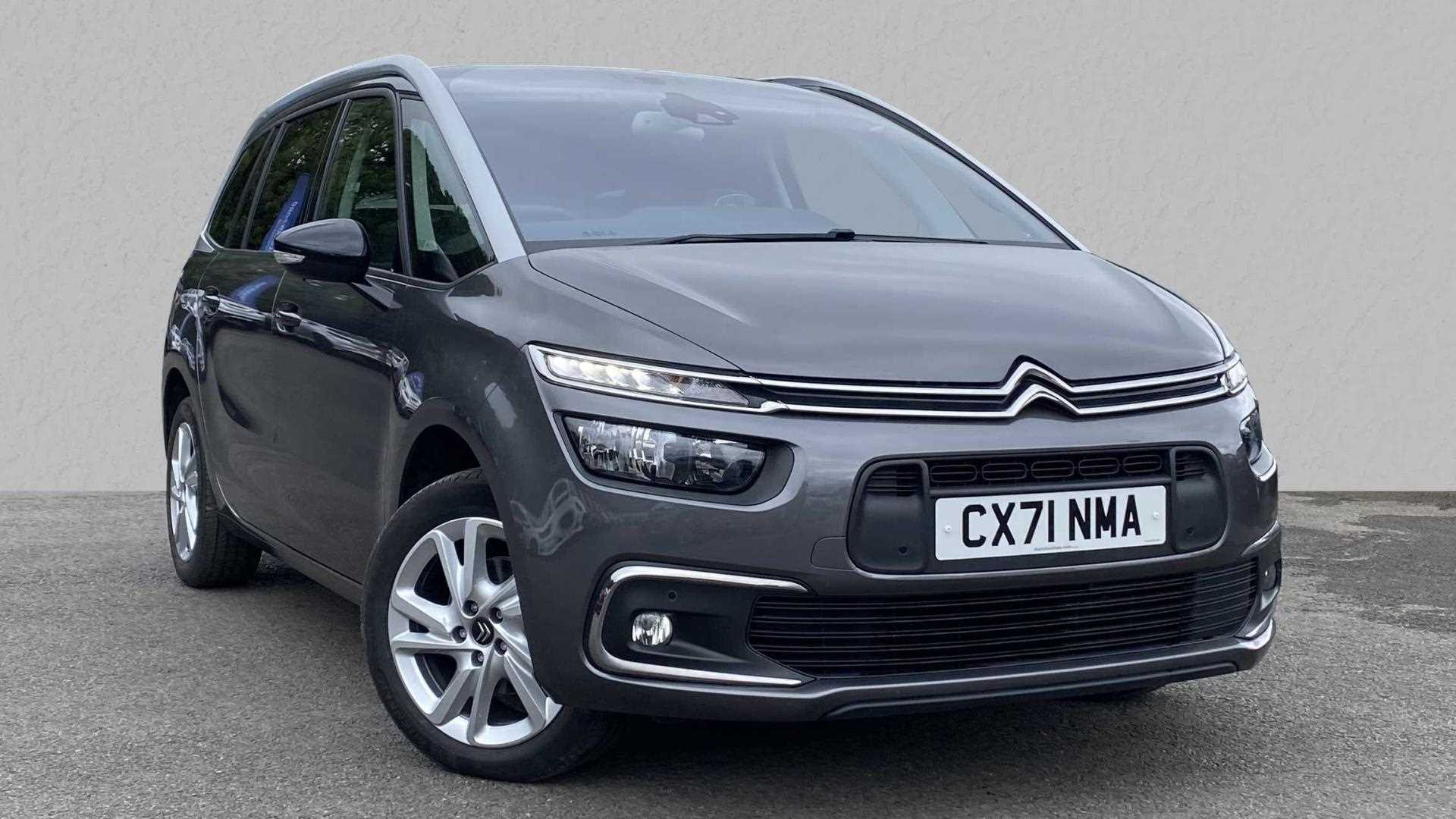 Main listing image - Citroen Grand C4 SpaceTourer