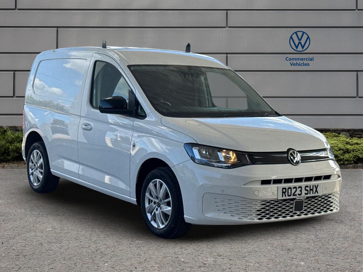 Main listing image - Volkswagen Caddy