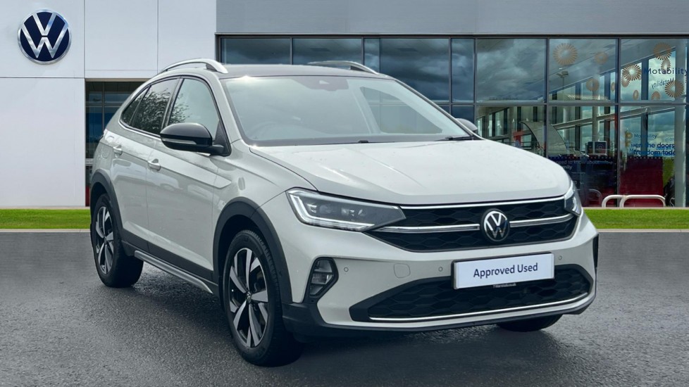Main listing image - Volkswagen Taigo