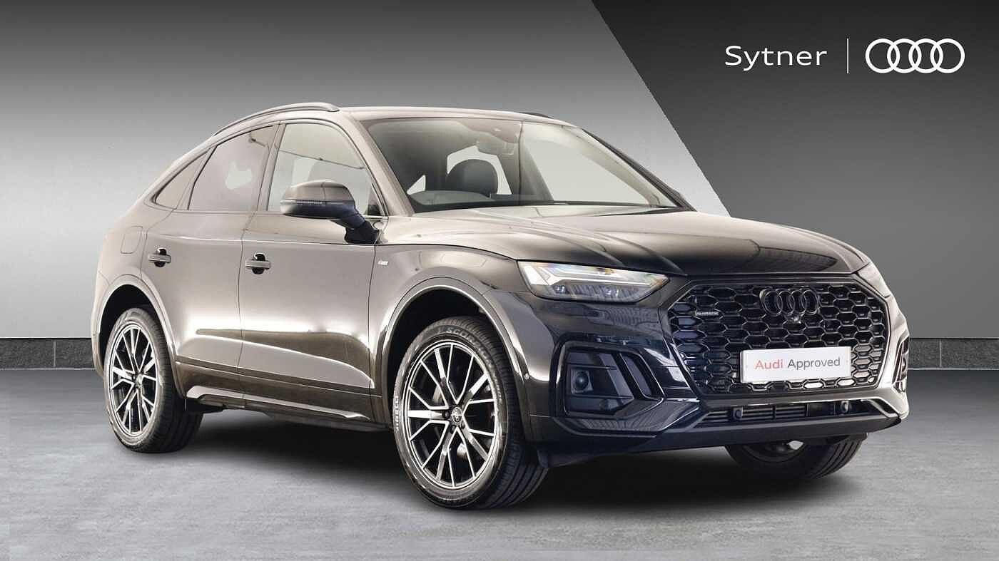 Main listing image - Audi Q5 Sportback