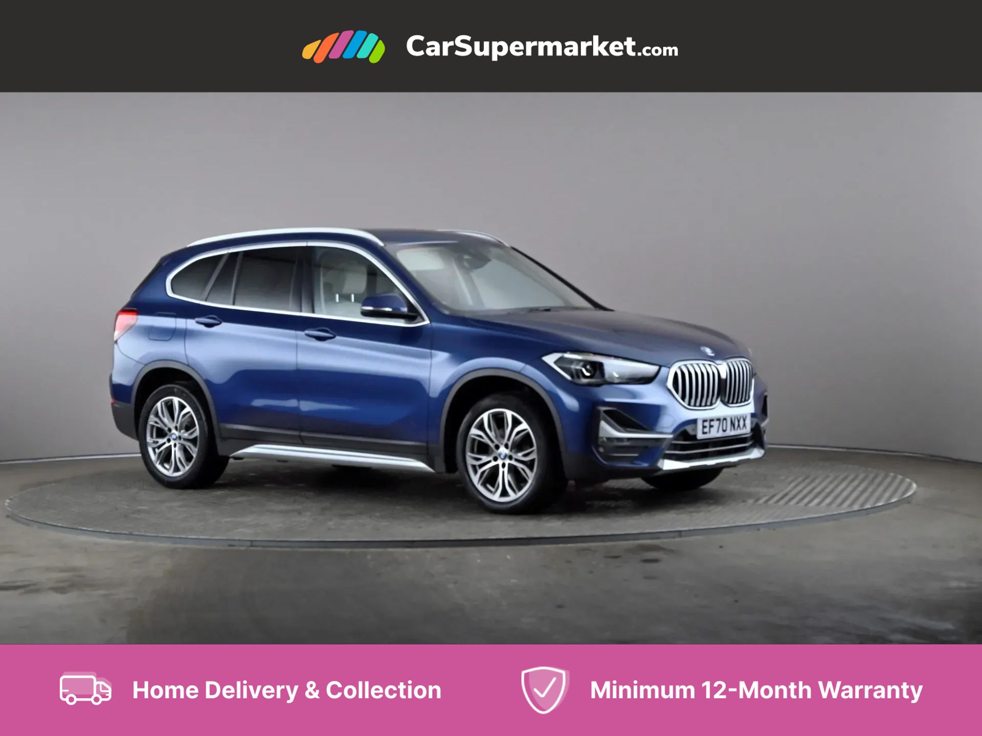 Main listing image - BMW X1