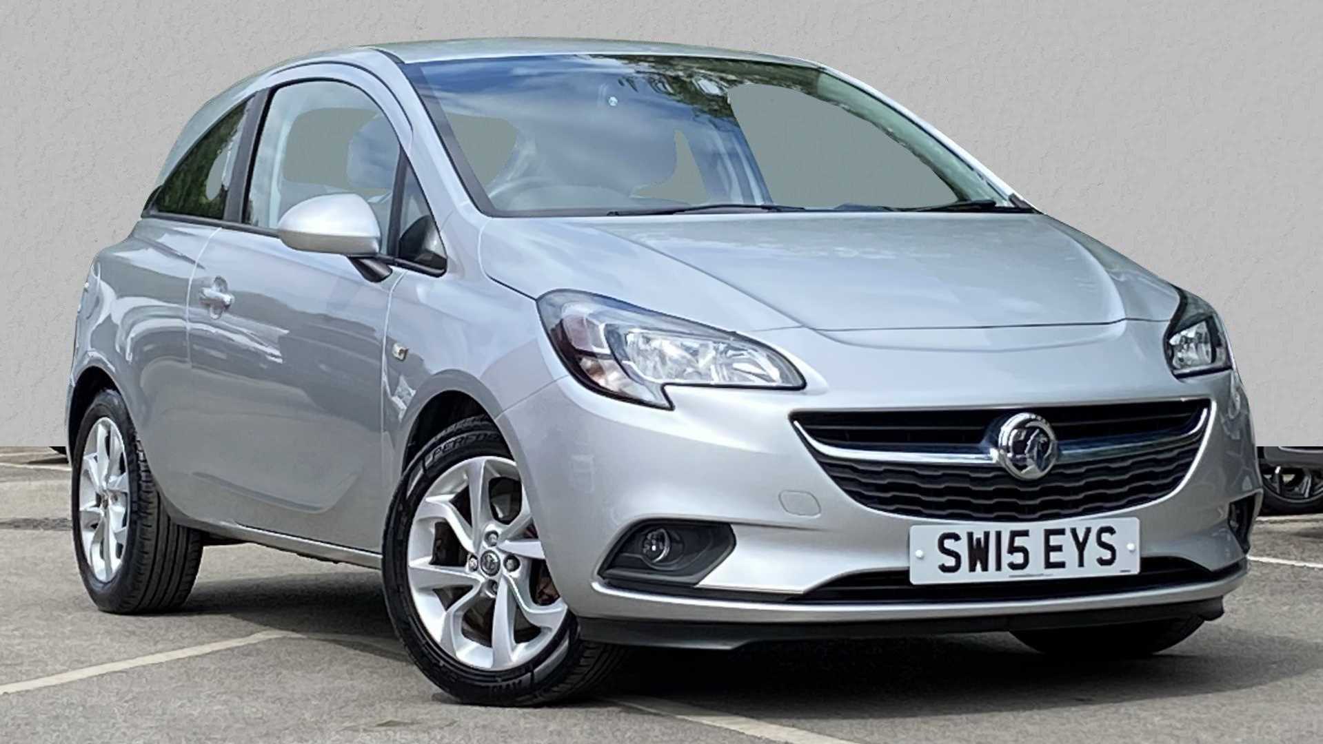 Main listing image - Vauxhall Corsa