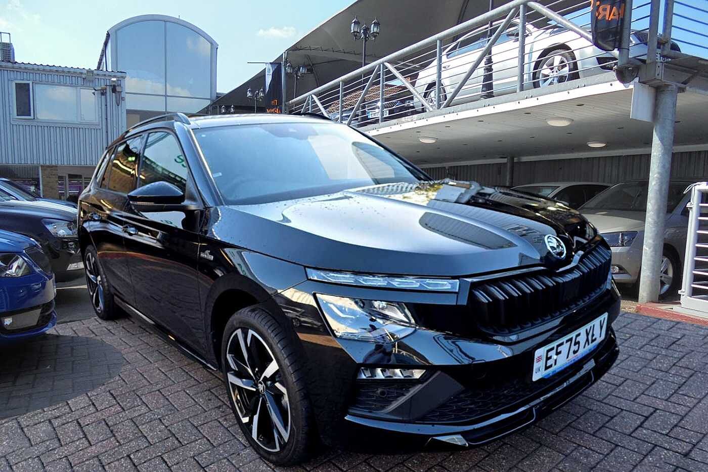 Main listing image - Skoda Kamiq