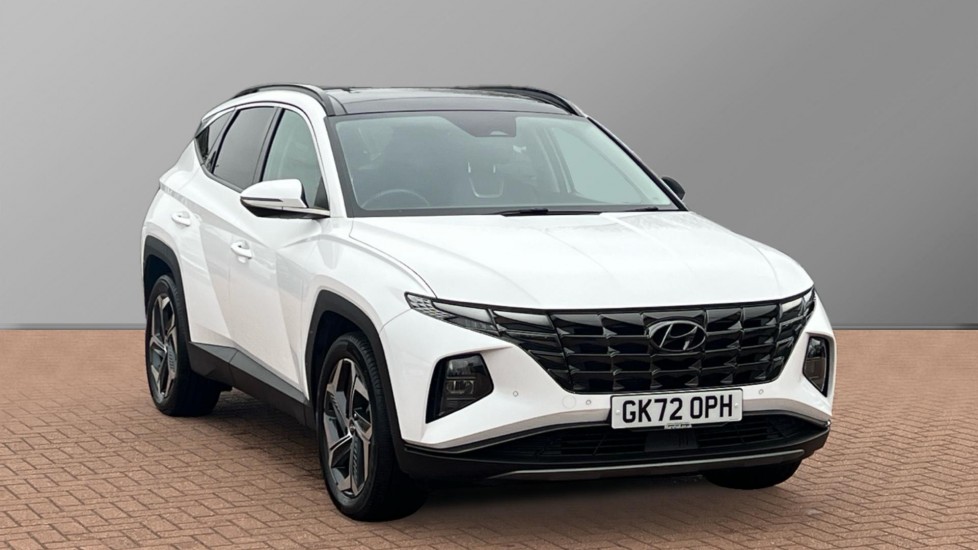 Main listing image - Hyundai Tucson