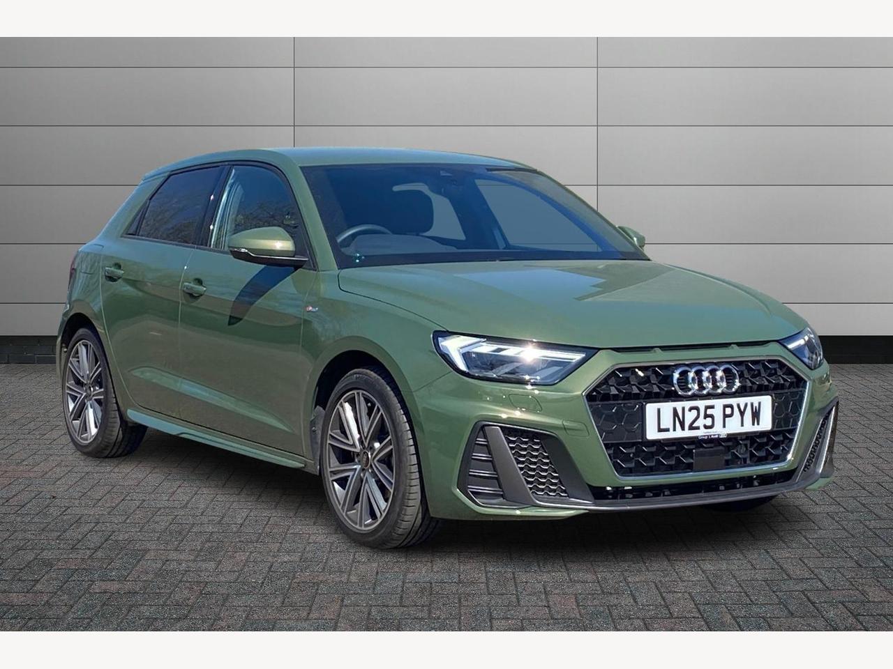 Main listing image - Audi A1