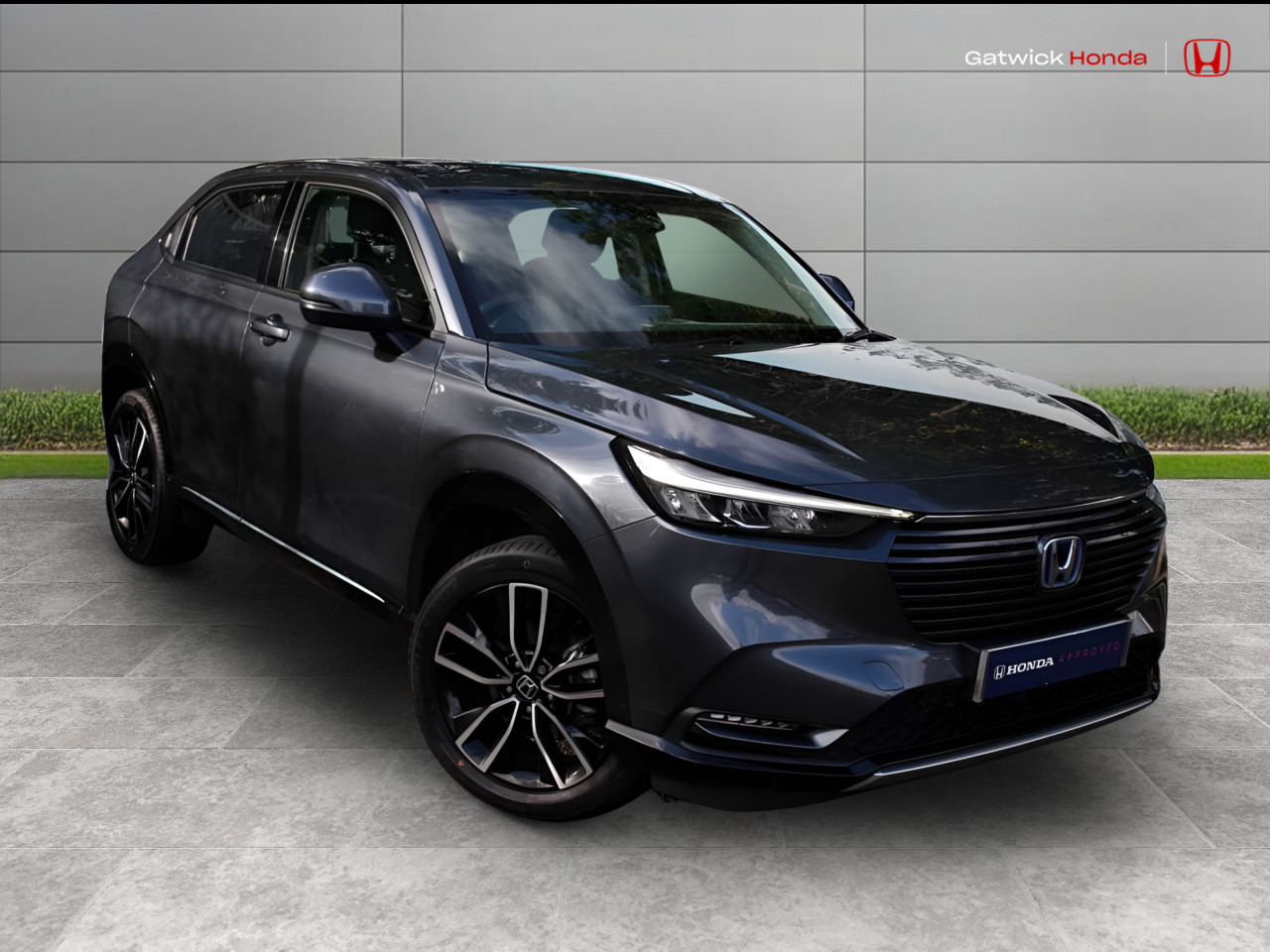 Main listing image - Honda HR-V
