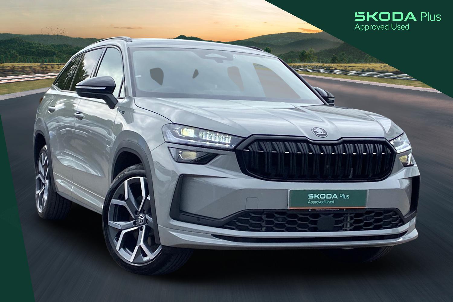 Main listing image - Skoda Kodiaq