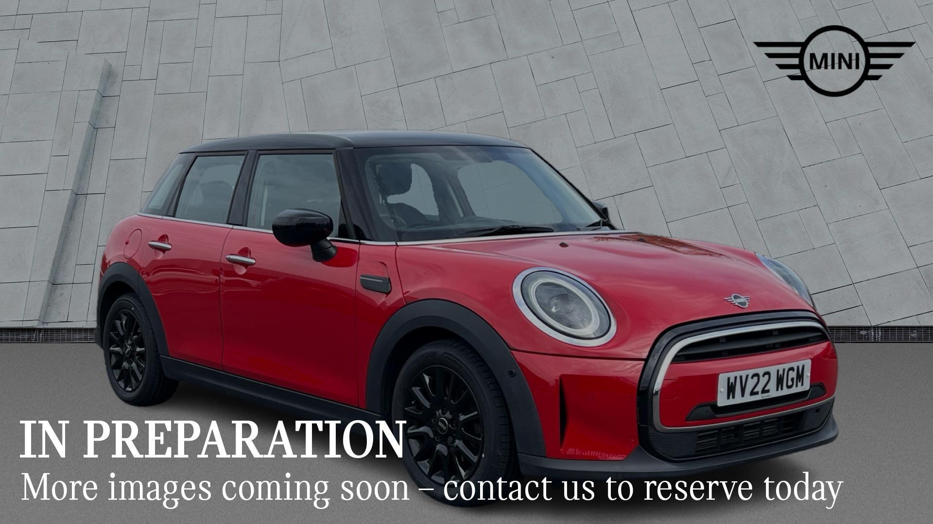 Main listing image - MINI Hatchback 5dr
