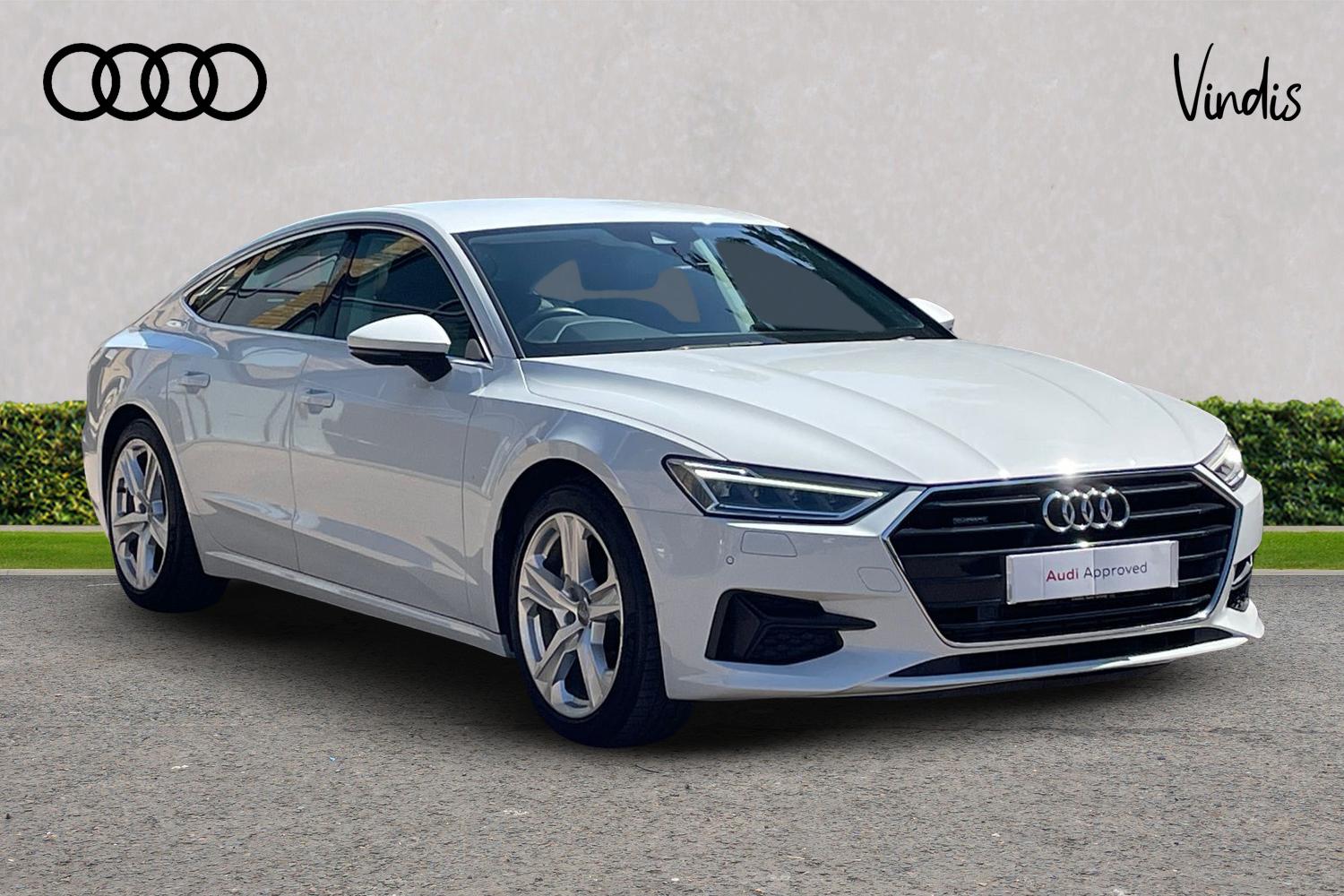Main listing image - Audi A7