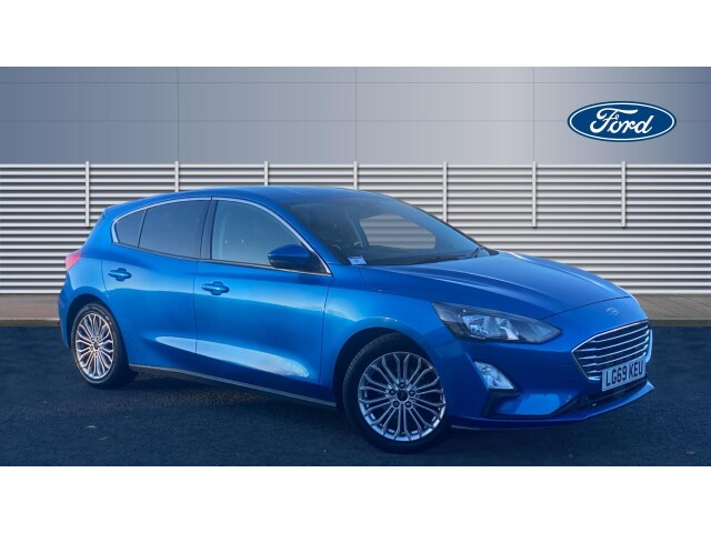 Main listing image - Ford Focus