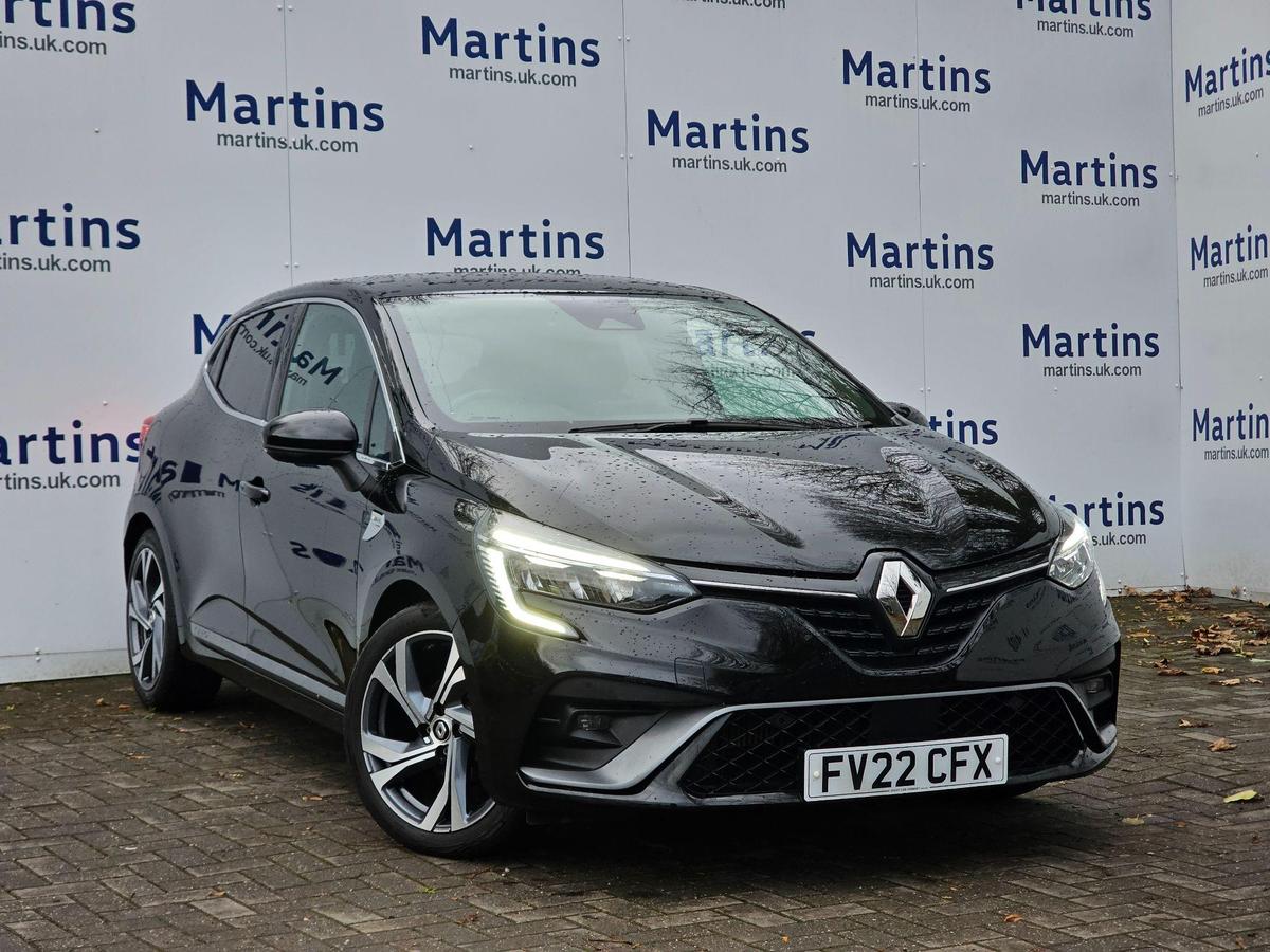 Main listing image - Renault Clio