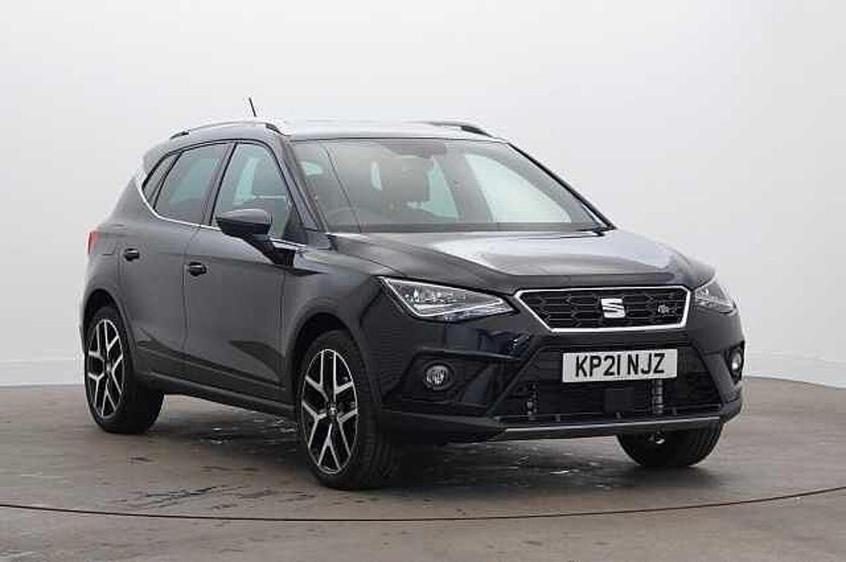 Main listing image - SEAT Arona