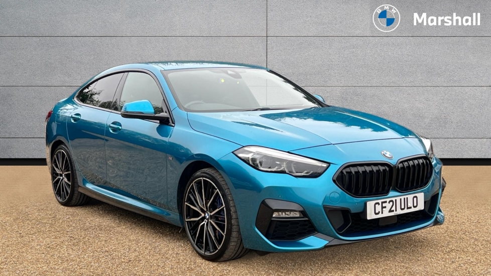 Main listing image - BMW 2 Series Gran Coupe