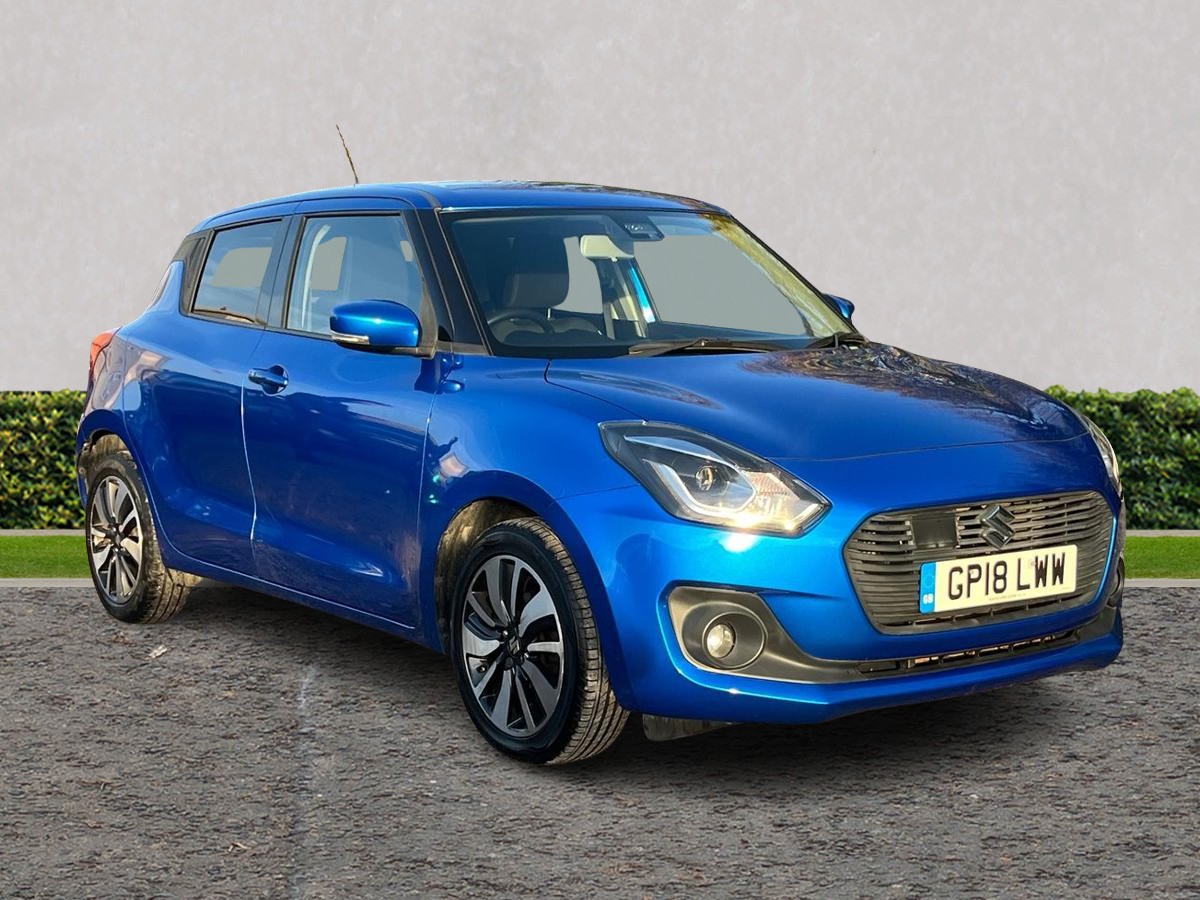 Main listing image - Suzuki Swift