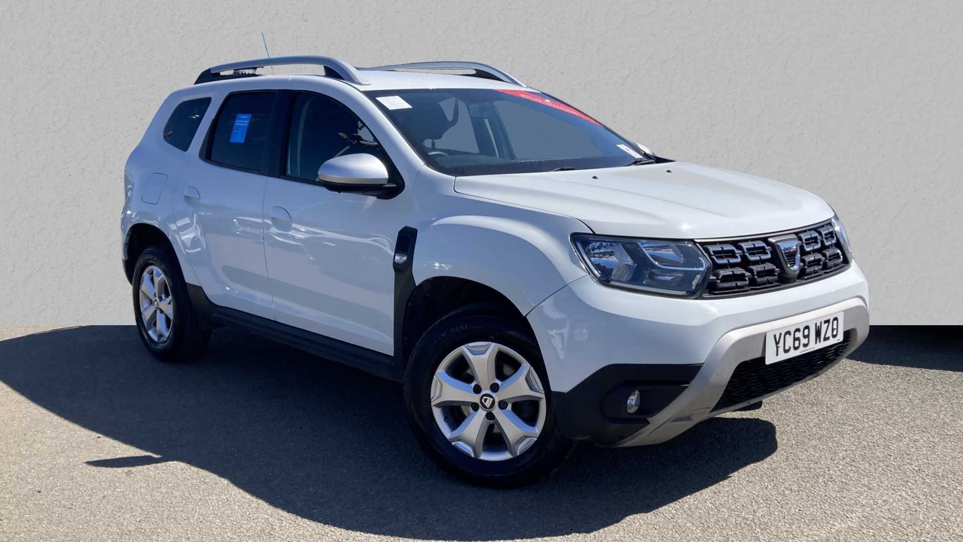 Main listing image - Dacia Duster