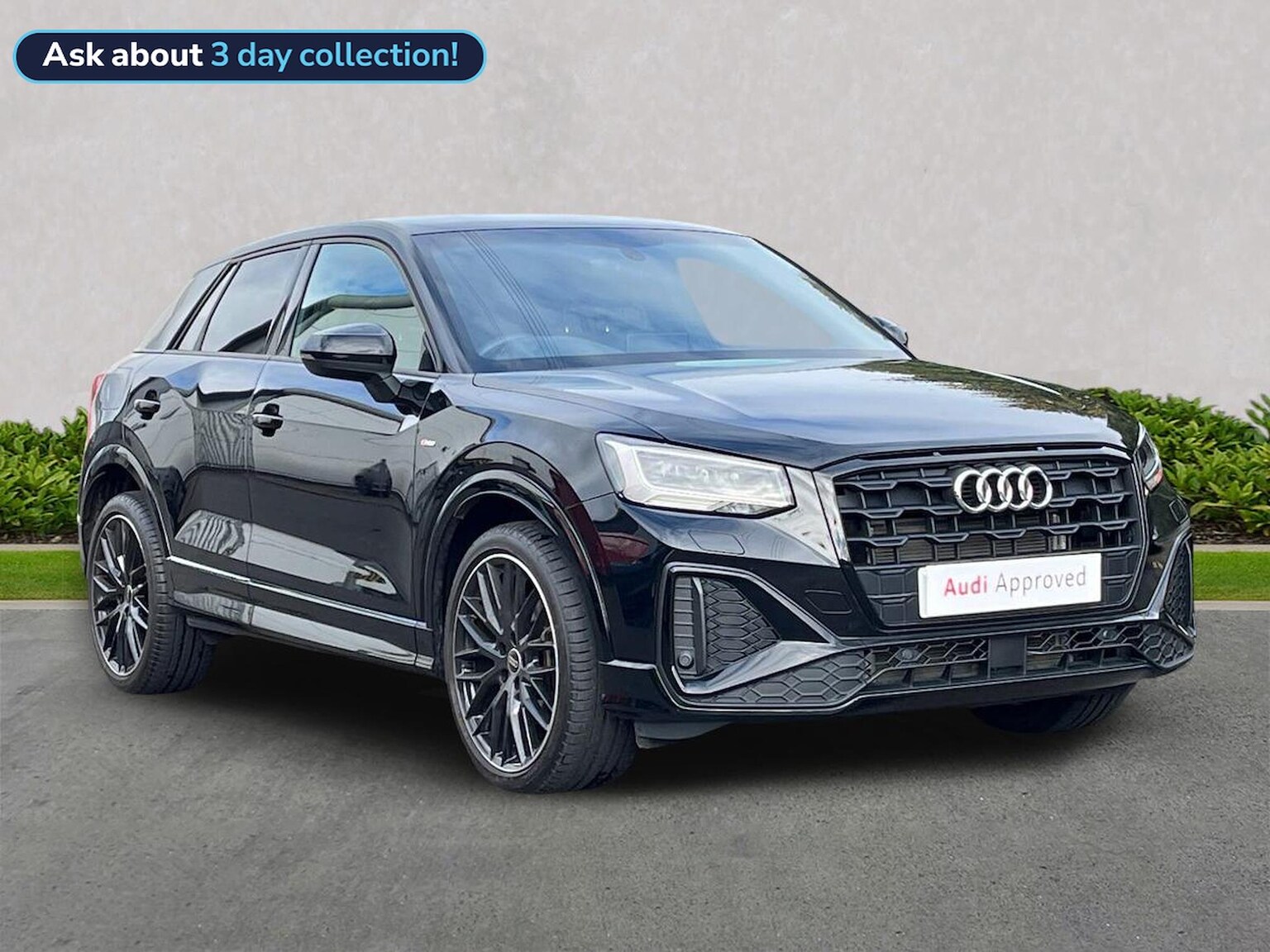 Main listing image - Audi Q2