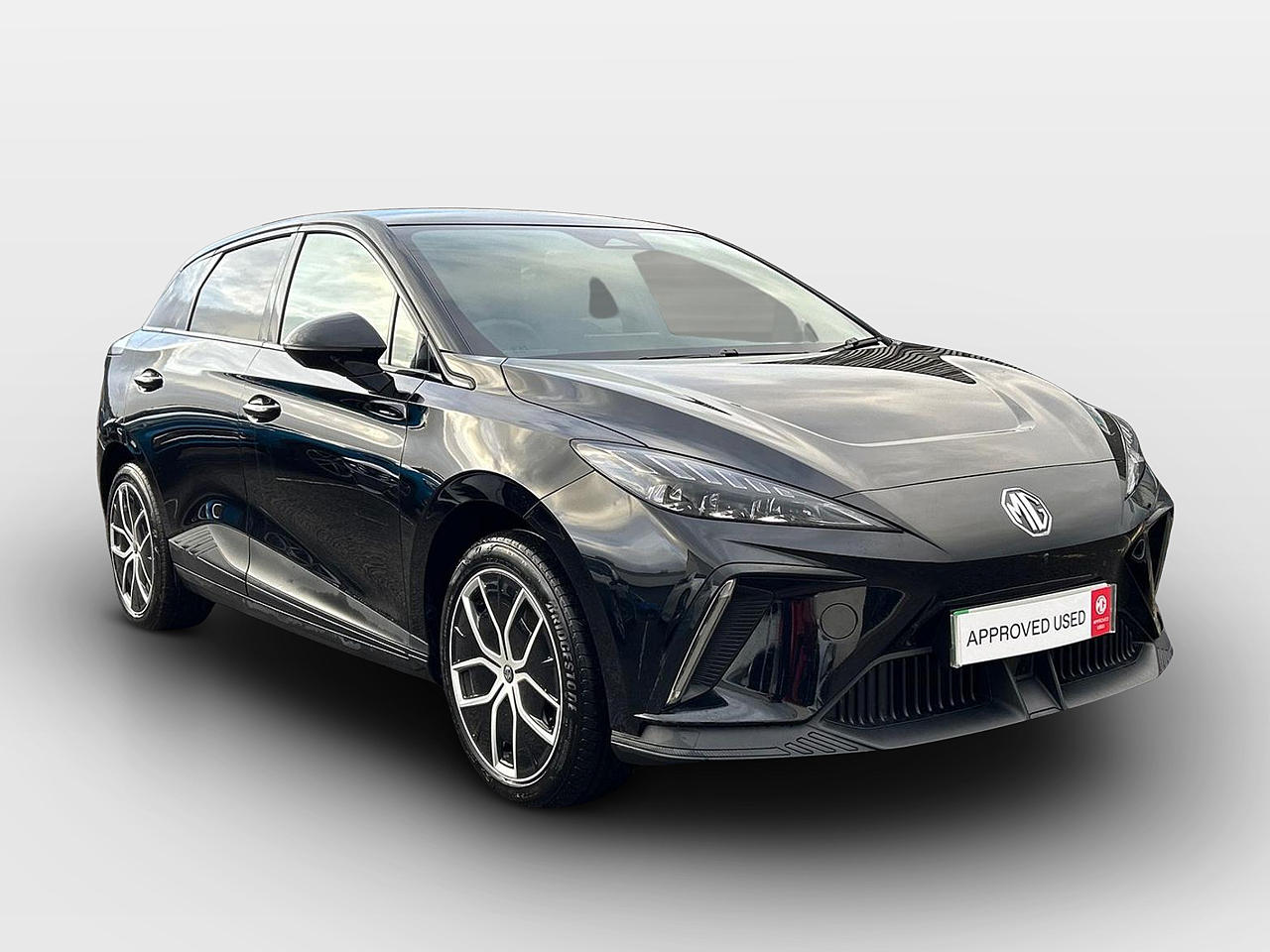 Main listing image - MG MG4