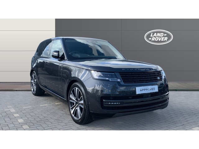 Main listing image - Land Rover Range Rover