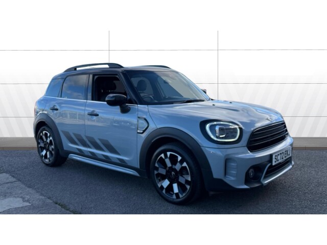 Main listing image - MINI Countryman