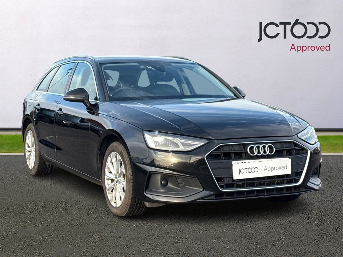 Main listing image - Audi A4 Avant