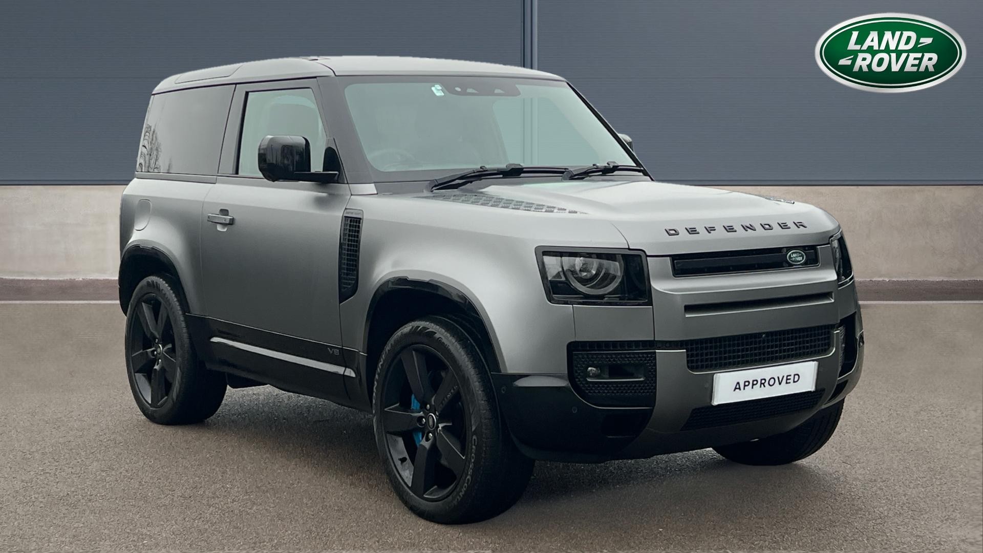 Main listing image - Land Rover Defender